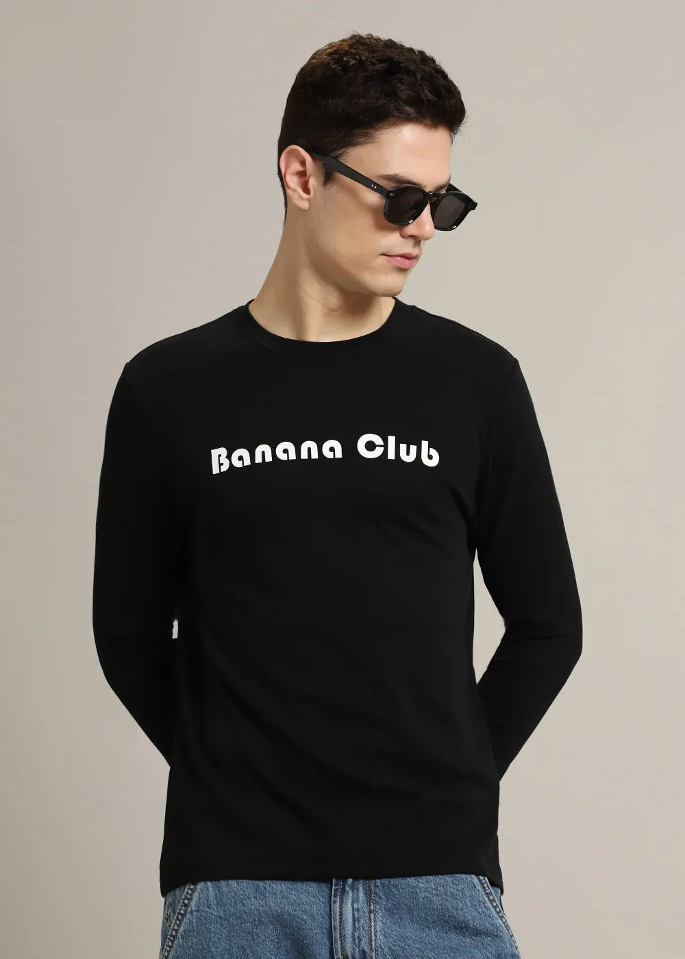 Banana Club Regular Fit T-shirt