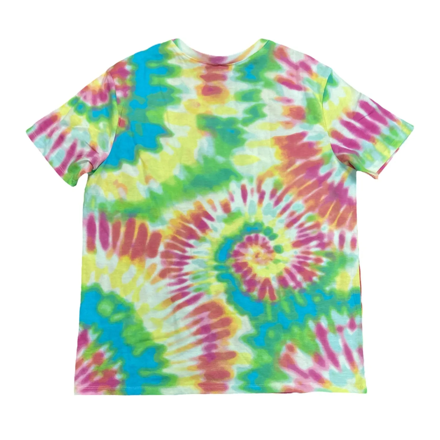 Barbie Women's Classic Tie Dye Short Sleeve Graphic T Shirt