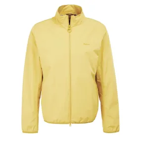 Barbour Korbel Jacket Camber Yellow