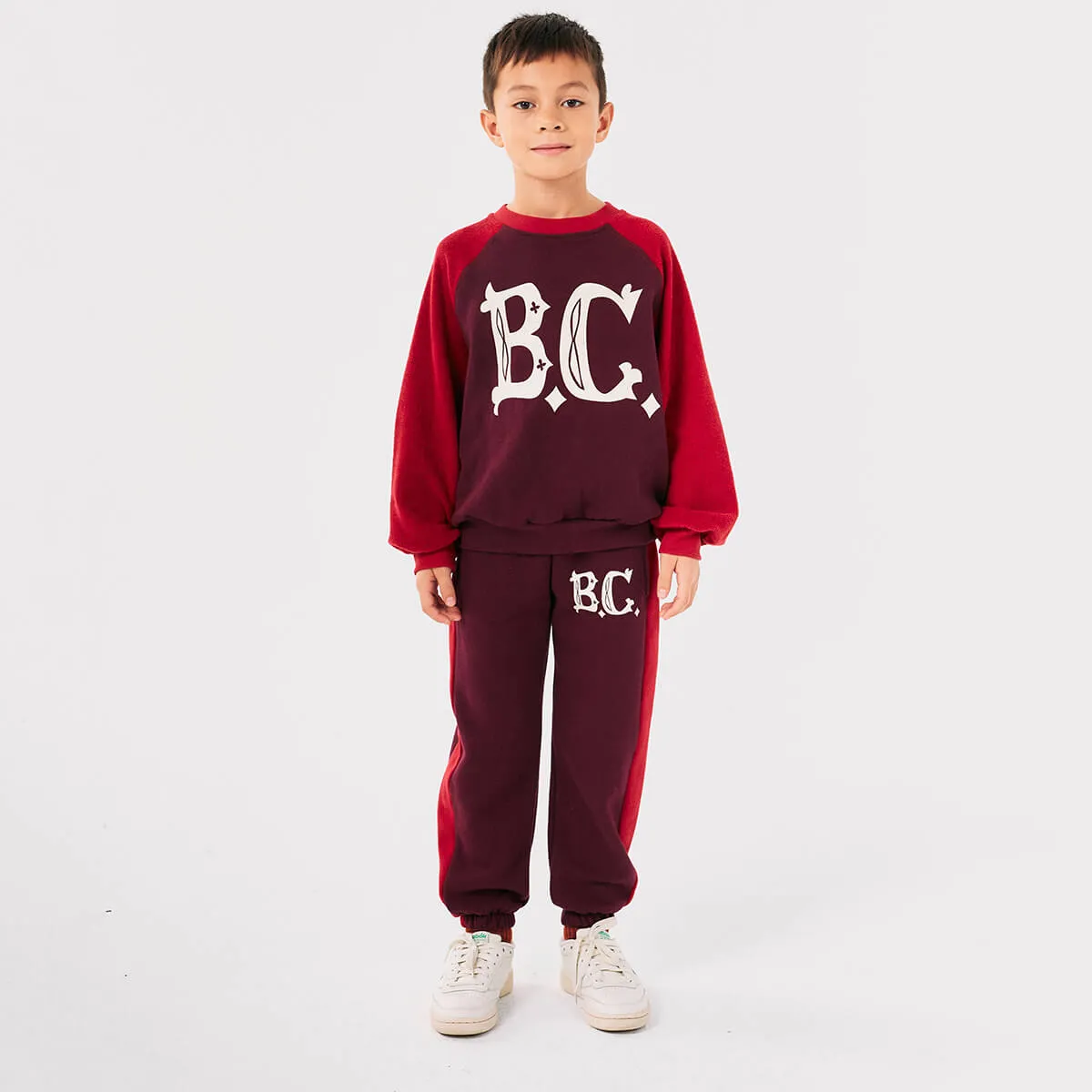 B.C Vintage Sweatpants by Bobo Choses