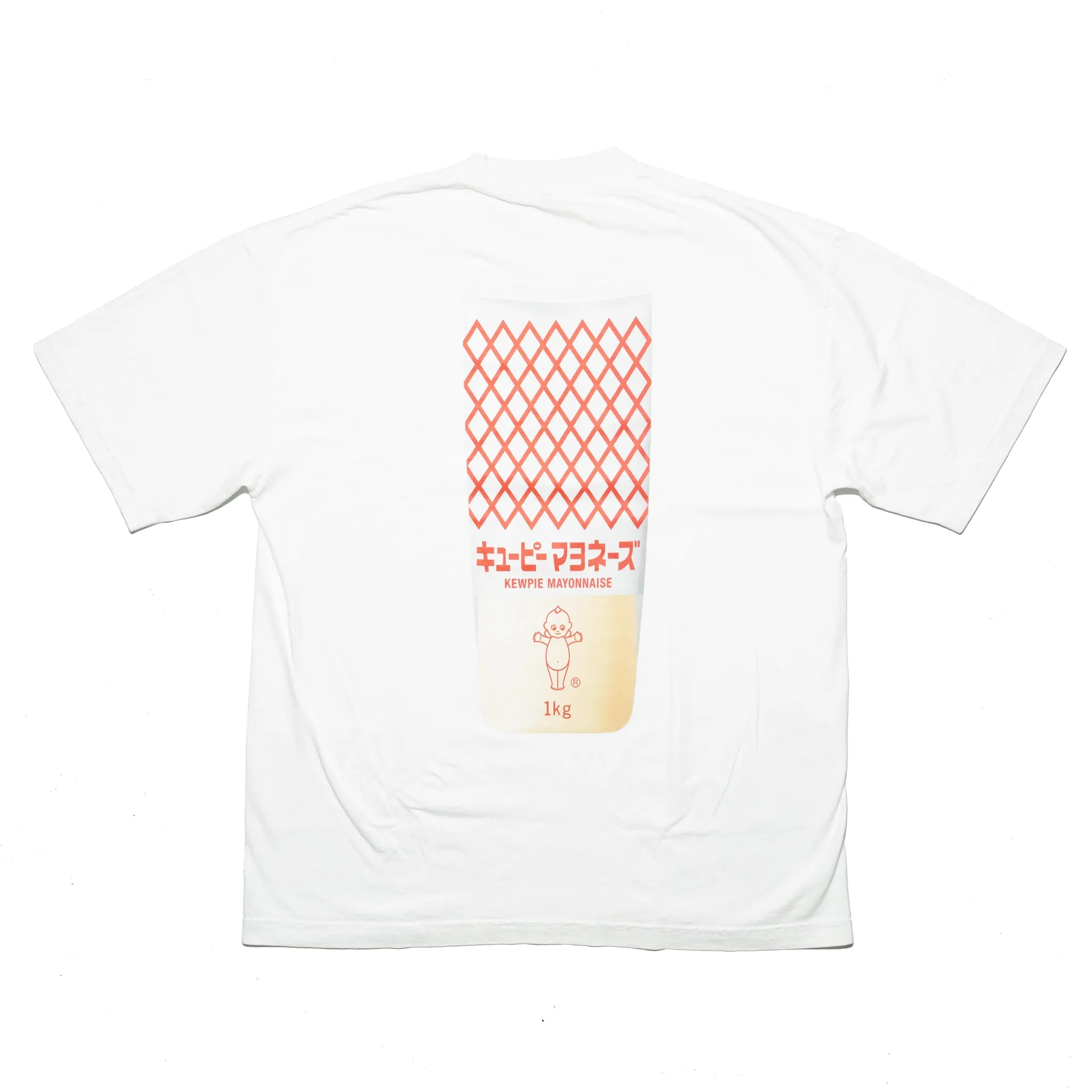 b.Eautiful Kewpie Tee 'White'