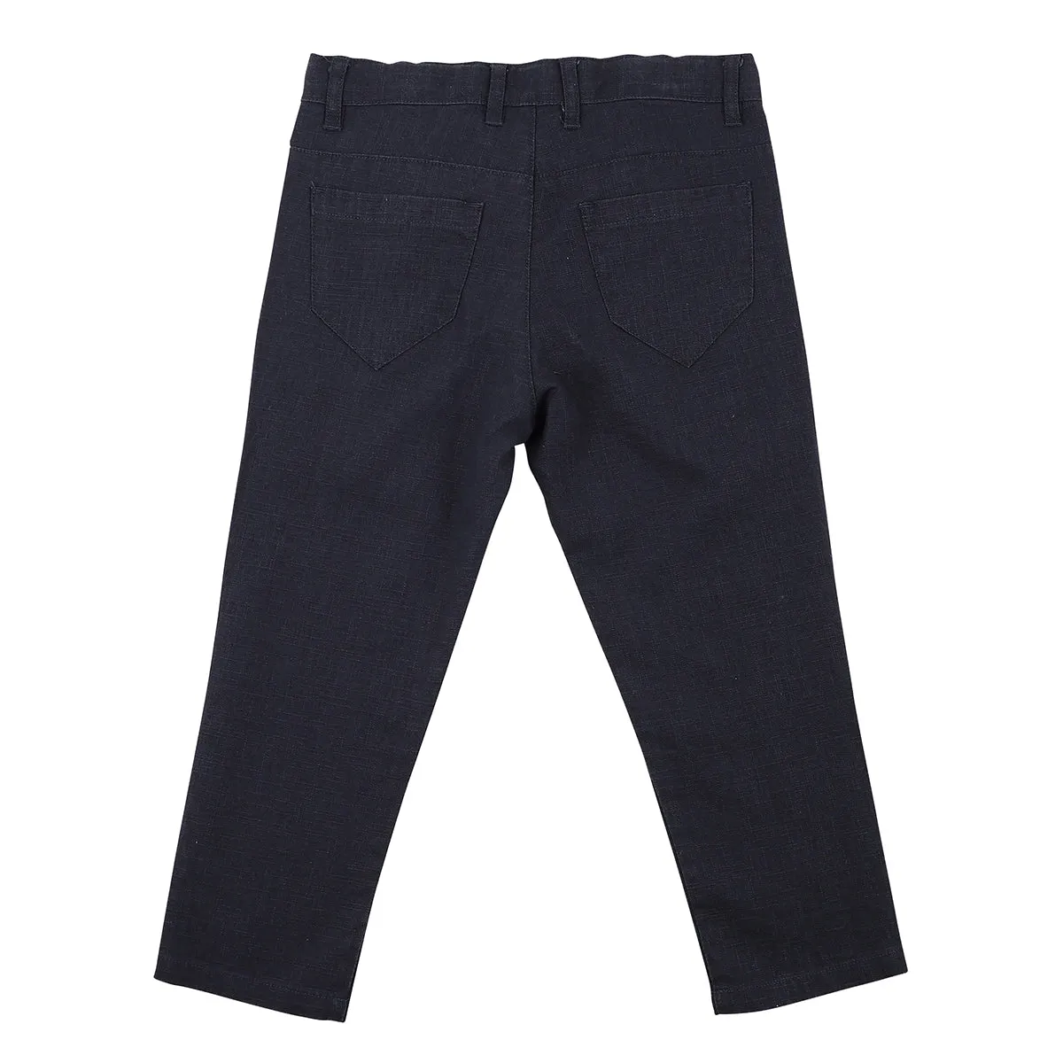 Bebe Ralph Dressy Pants in Navy (Size 3-7)