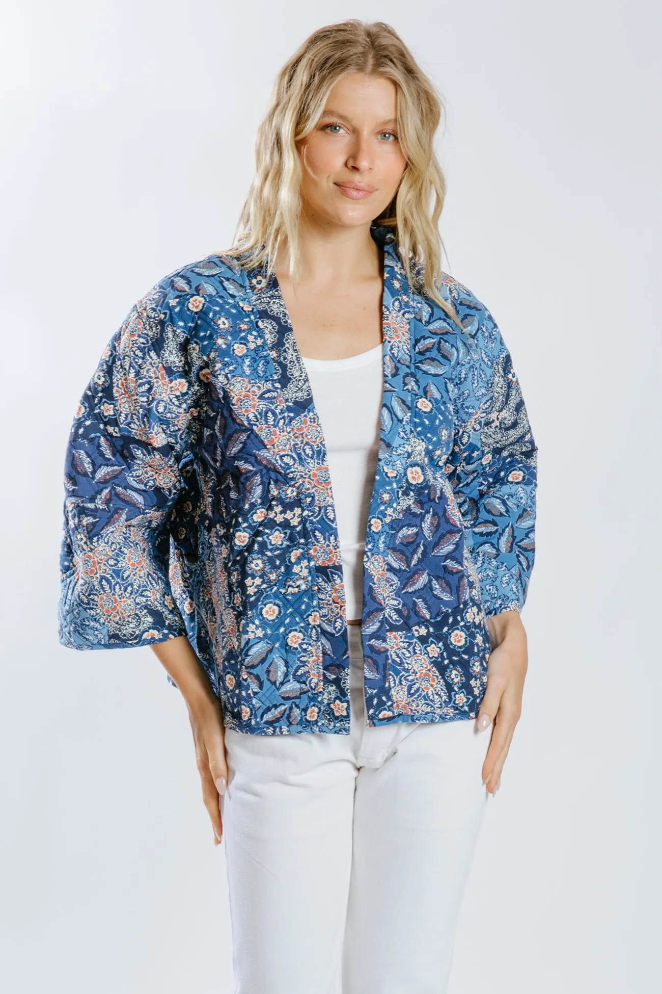 Berdina Kimono Jacket