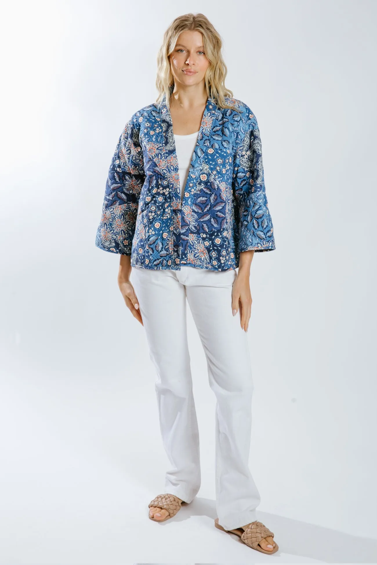 Berdina Kimono Jacket