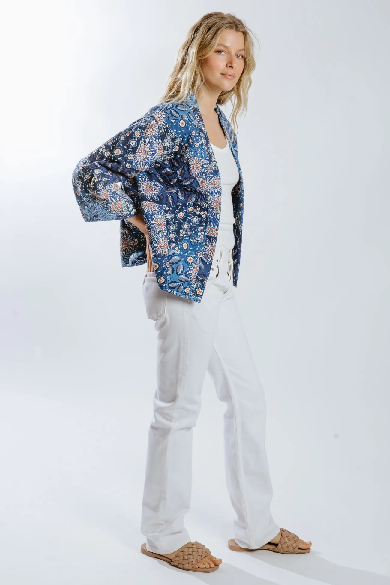 Berdina Kimono Jacket