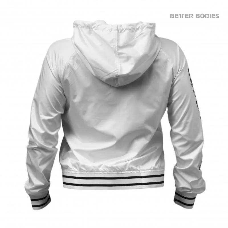 Better Bodies Madison Jacket - White