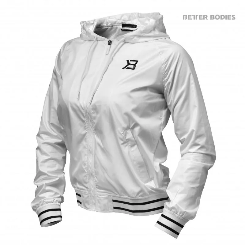 Better Bodies Madison Jacket - White