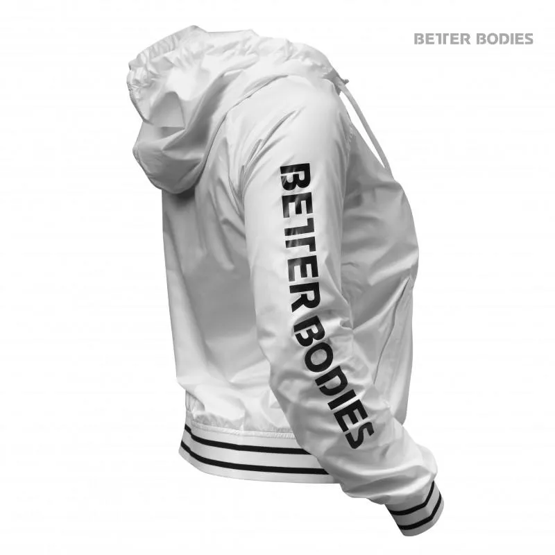 Better Bodies Madison Jacket - White