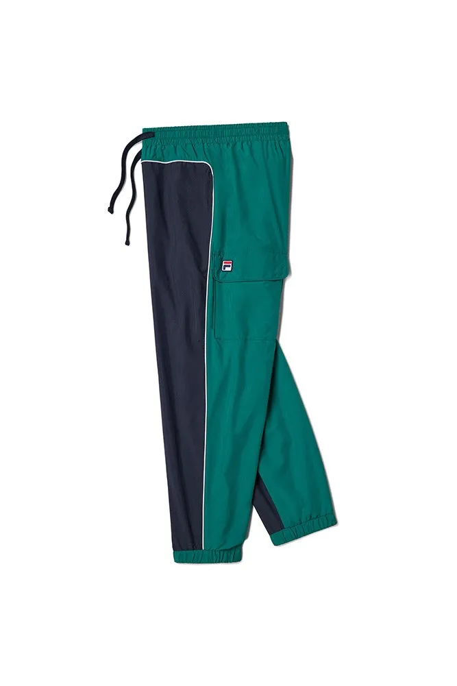 Bicolor Track Pant