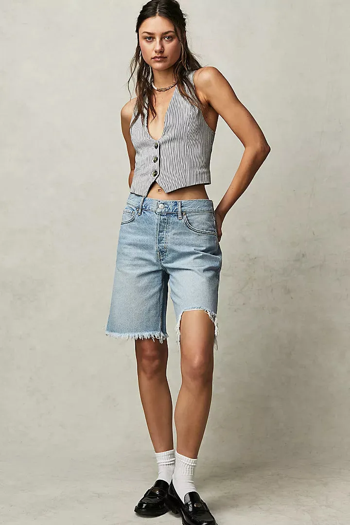 BIG SUR COAST BOYFRIEND SHORTS