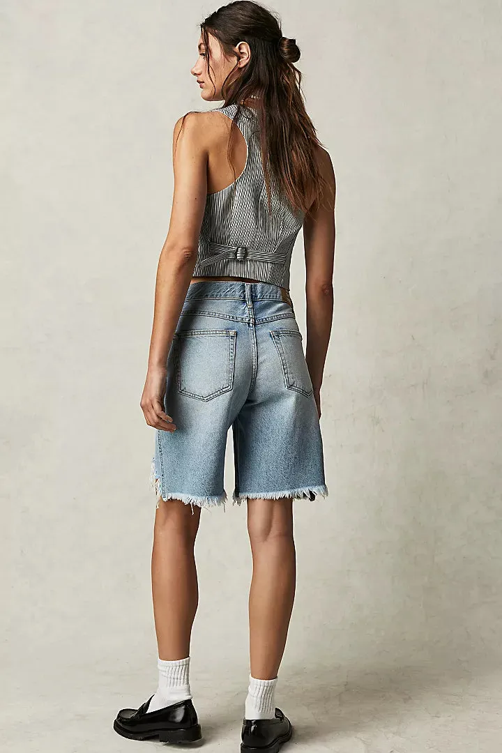 BIG SUR COAST BOYFRIEND SHORTS