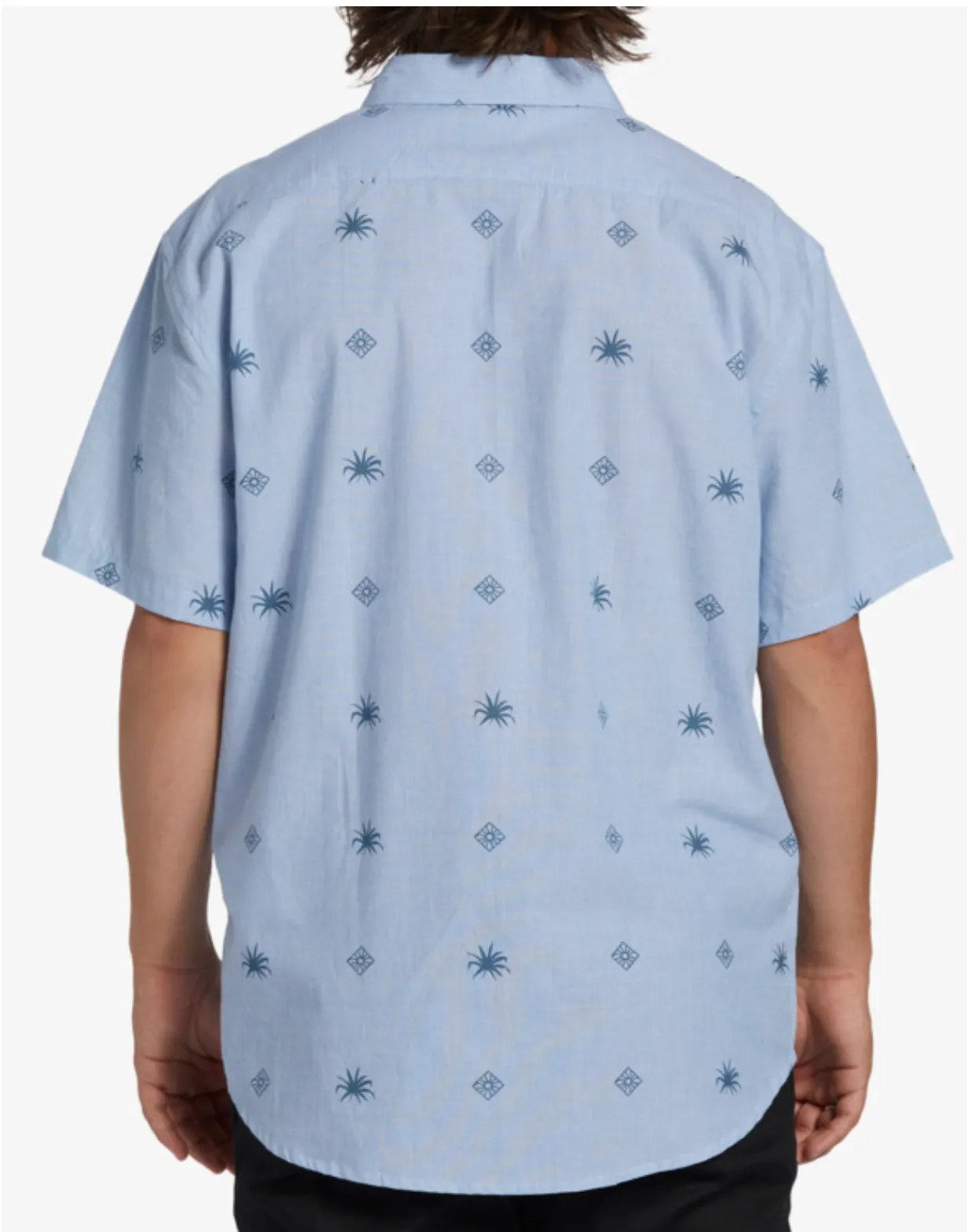 BILLABONG Sundays - Short Sleeve Shirt for Men