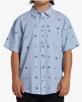 BILLABONG Sundays - Short Sleeve Shirt for Men