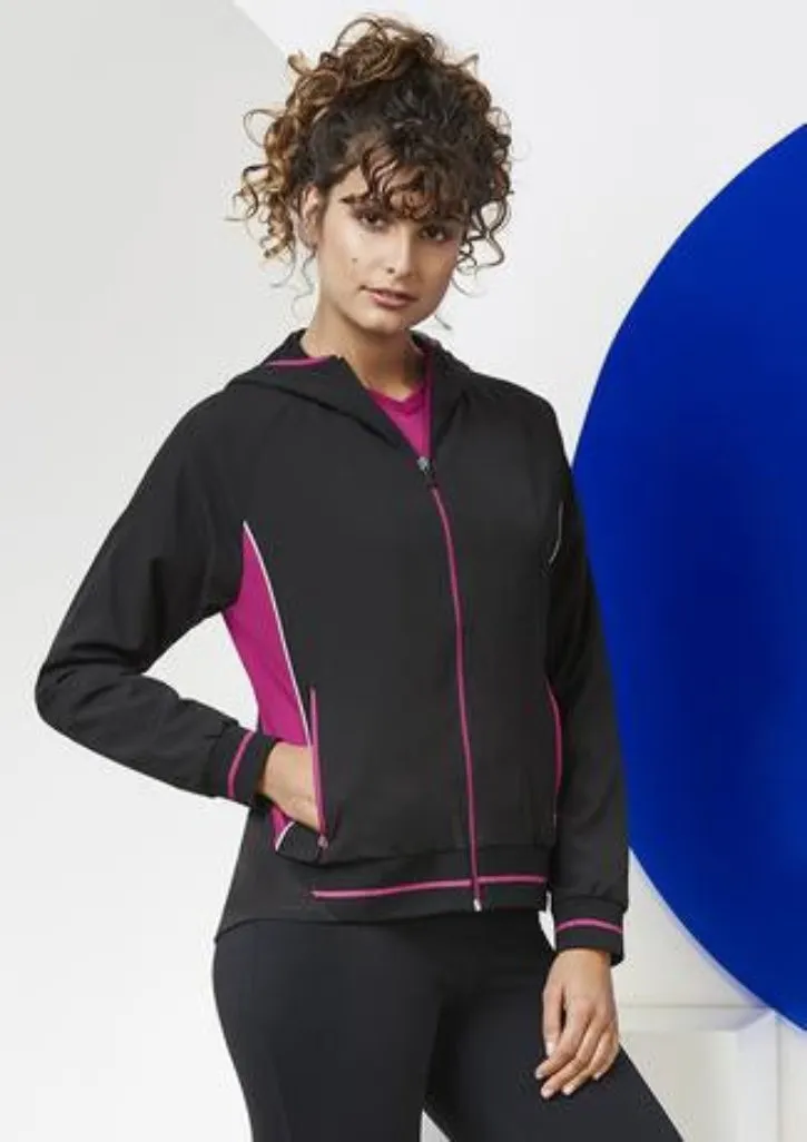 Biz Collection Ladies Titan Jacket (J920L)-Clearance