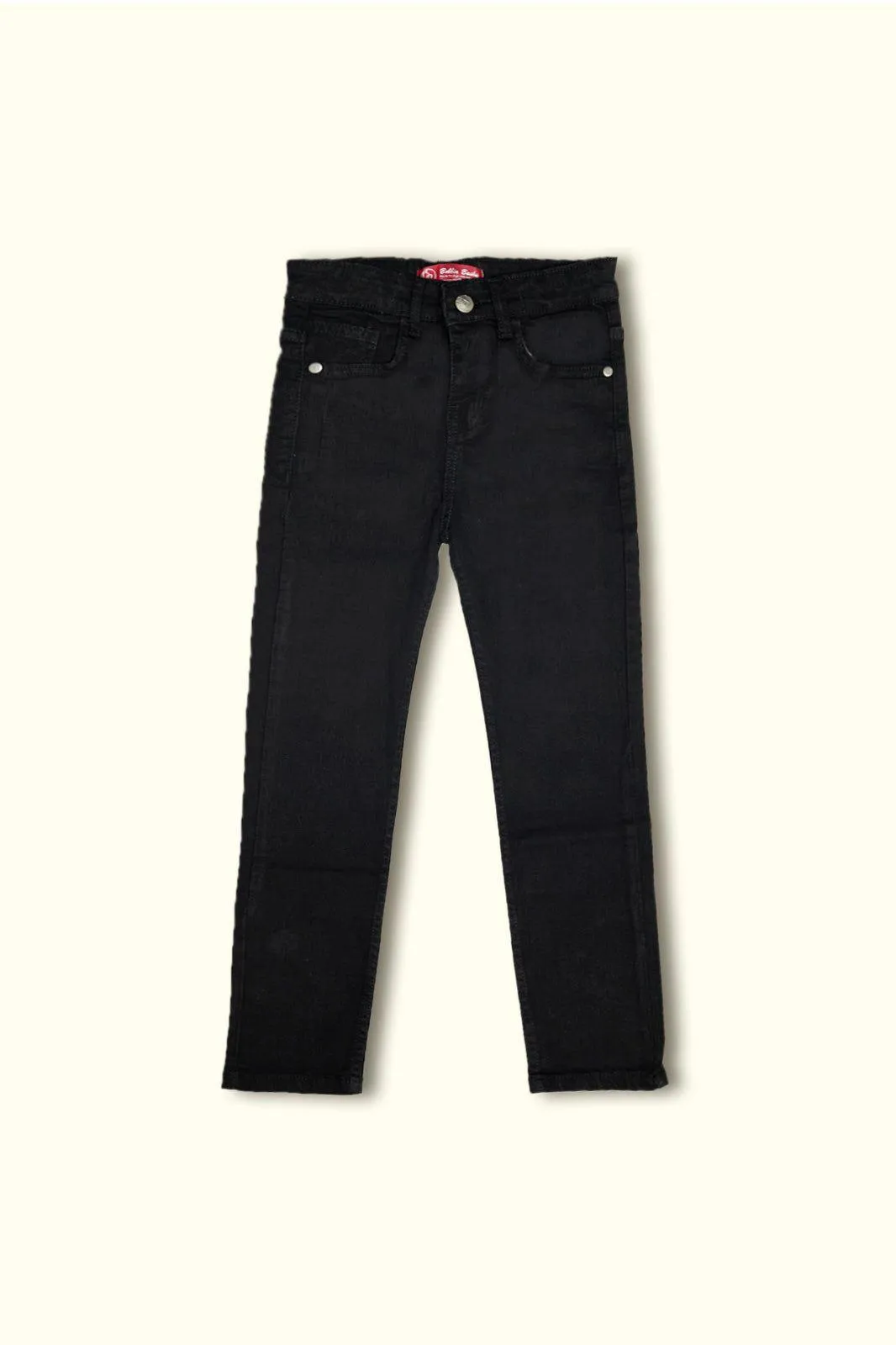 Black Denim Jeans