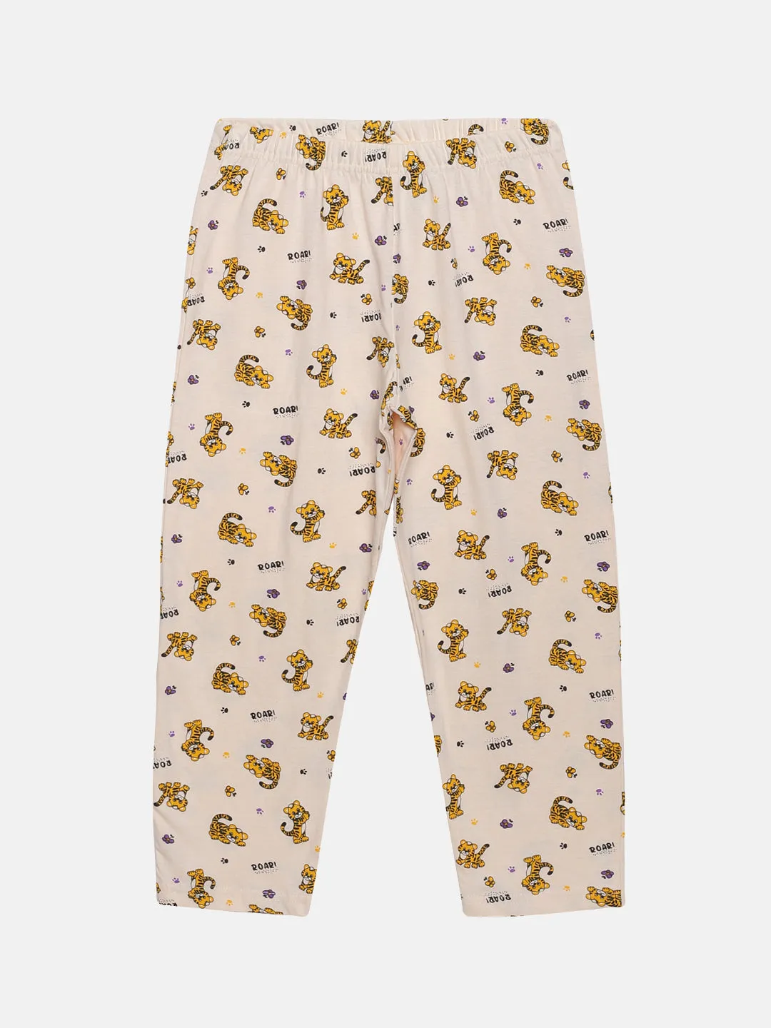 Boys 100% Cotton AOP Pyjama