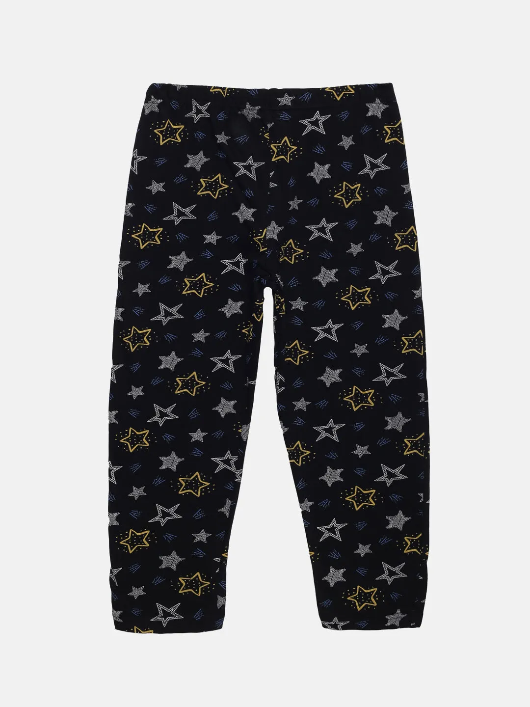 Boys 100% Cotton AOP Pyjama