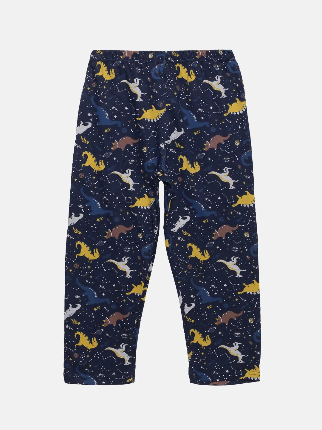 Boys 100% Cotton AOP Pyjama