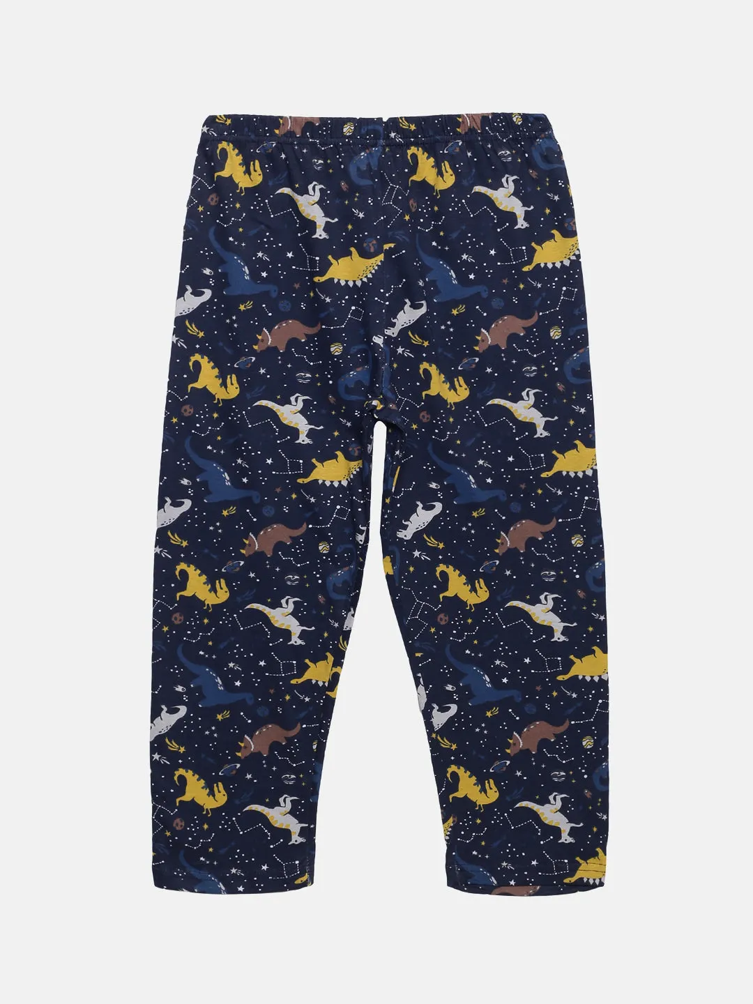 Boys 100% Cotton AOP Pyjama