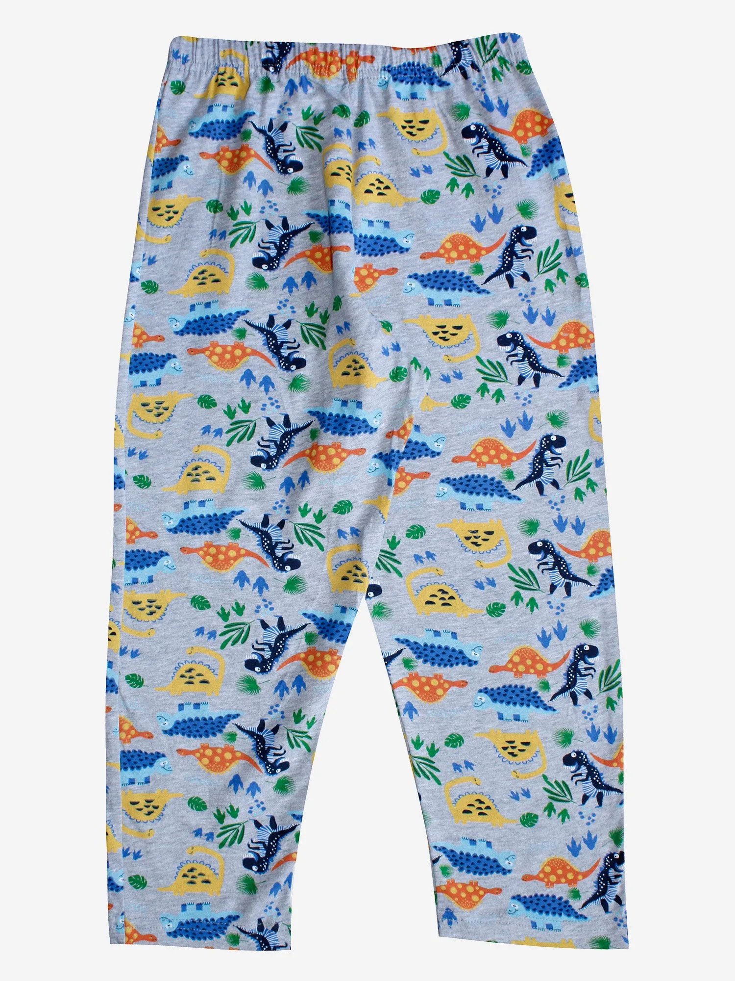 Boys 100% Cotton AOP Pyjama