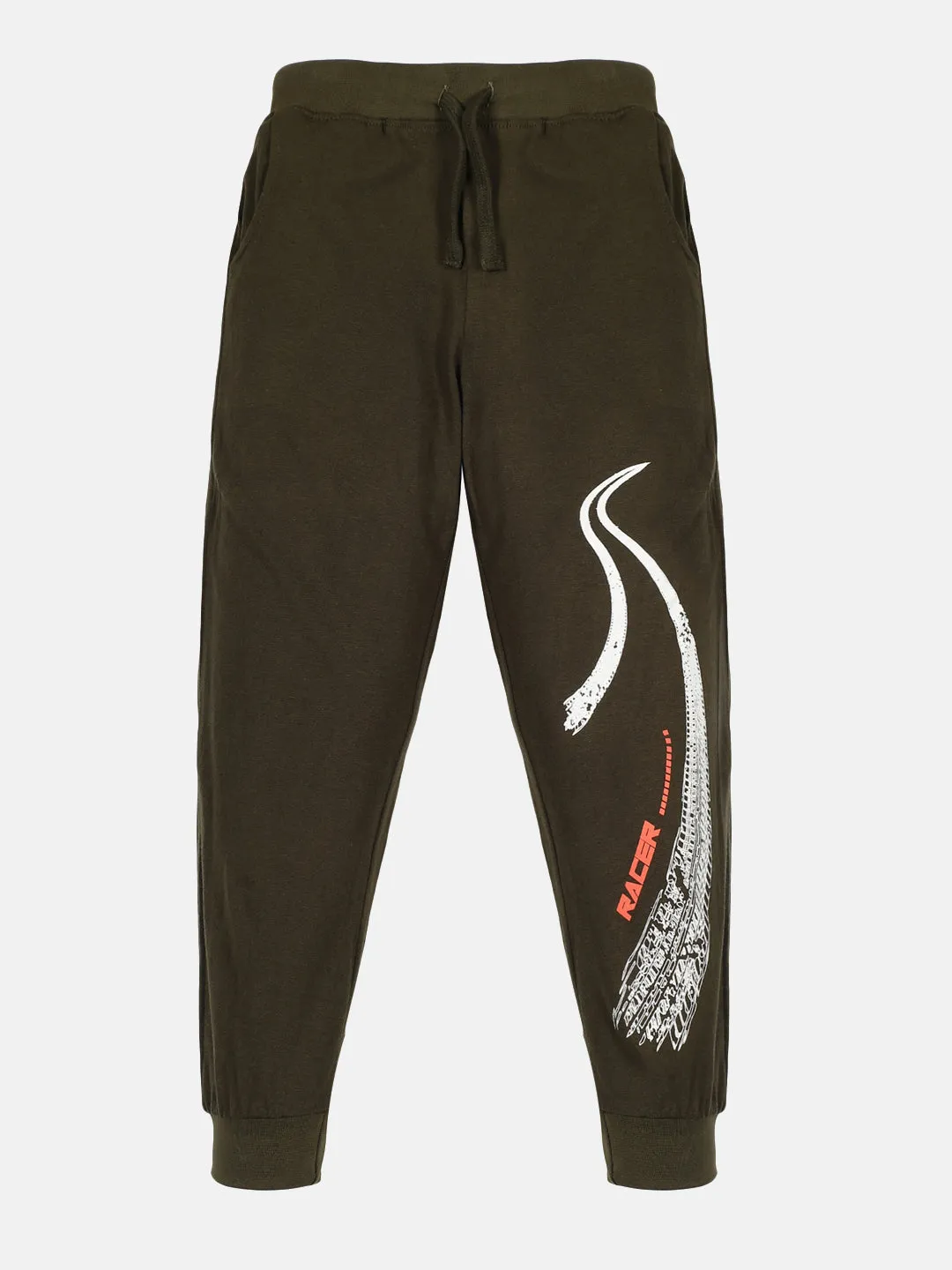 Boys Printed Track pant