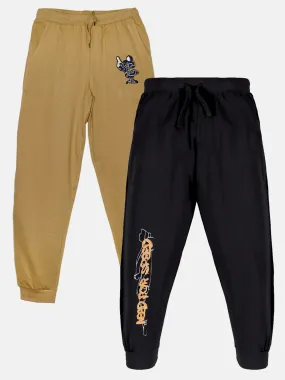 Boys Track Pant Pack of 2