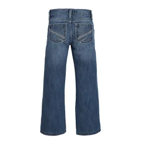 Boy's Wrangler 20X Vintage Bootcut (42JWXBB) Slim Fit Jeans (sizes 4-7)