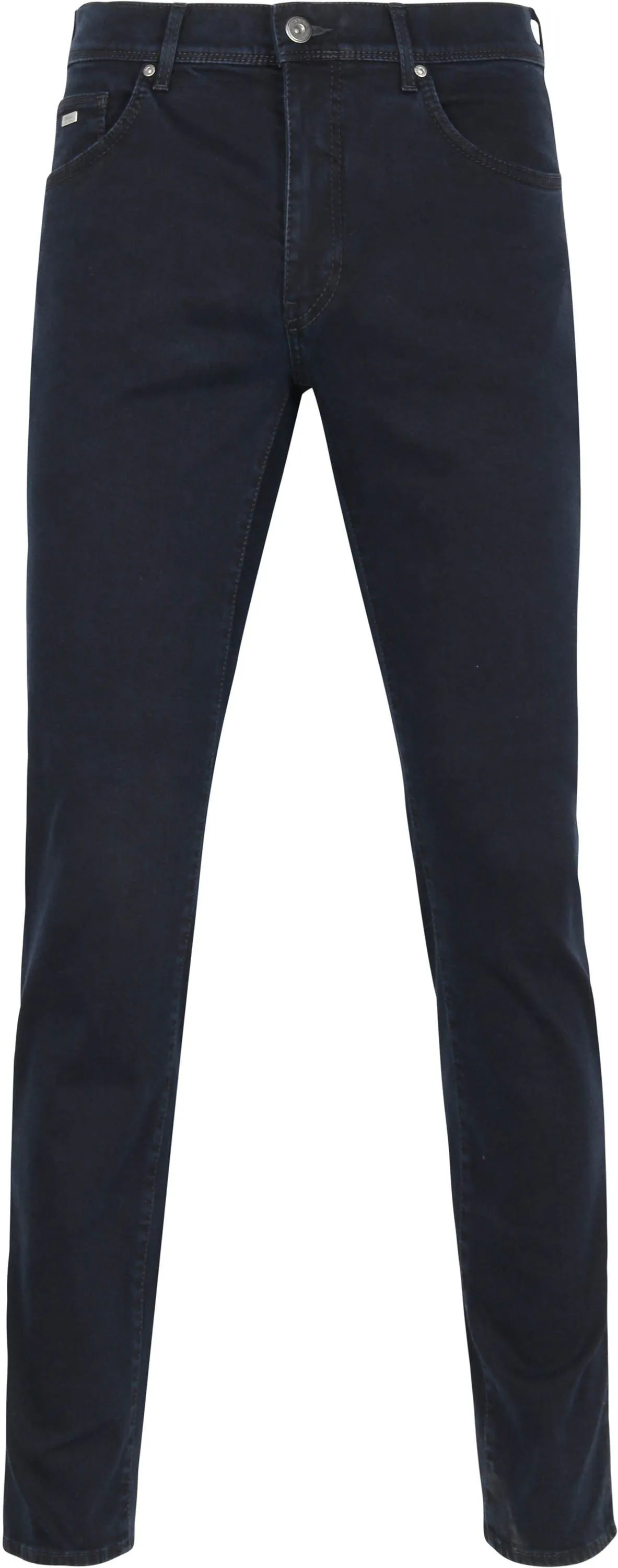 Brax Masterpiece Stretch Blue Black Jean Navy