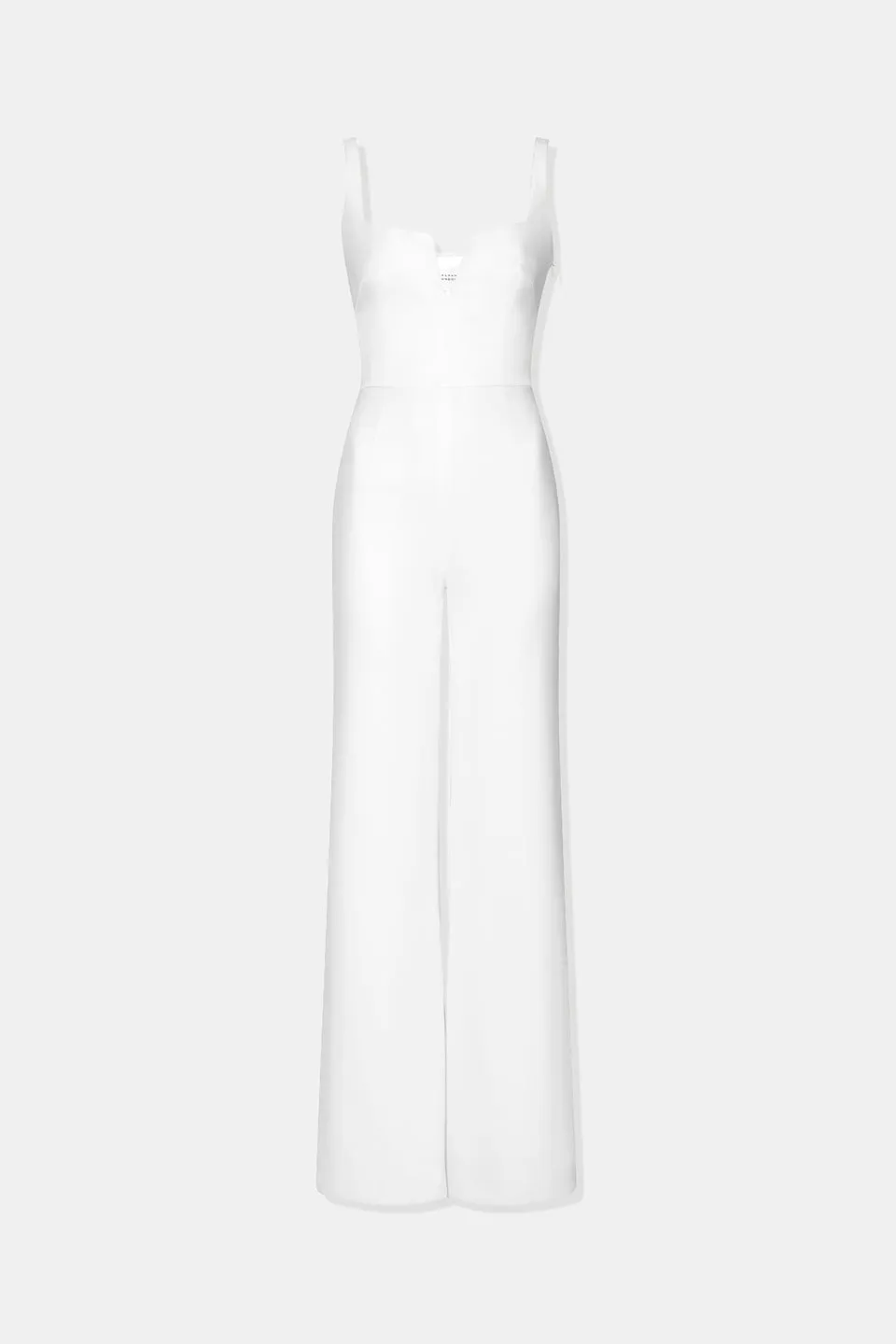 Bridal Eclipse Jumpsuit - White