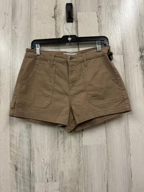 Brown Shorts Celebrity Pink, Size 8