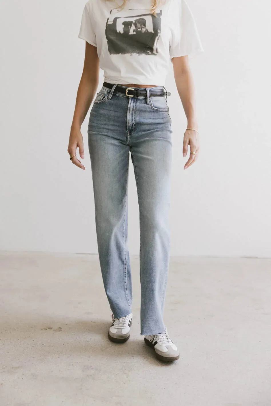 Brynn Dad Jeans