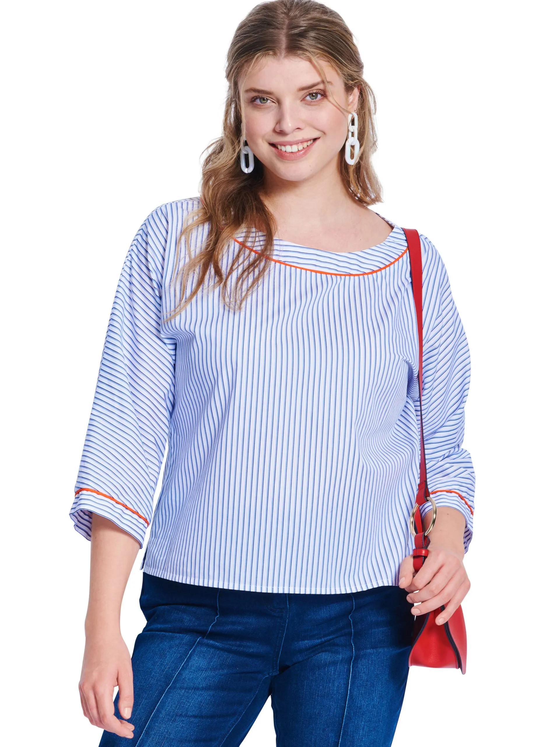 Burda Tops 5843