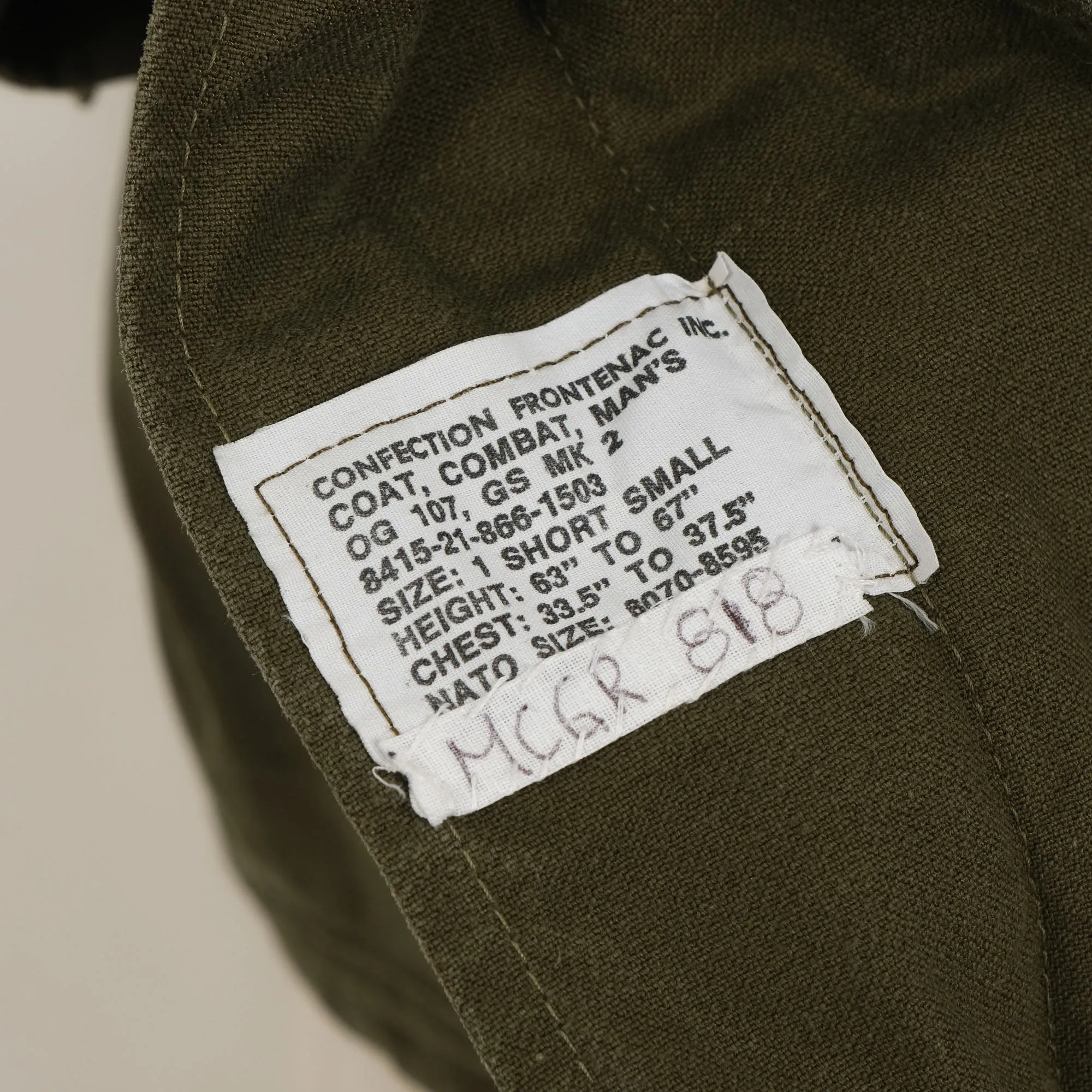 CANADIAN FIELD JACKET