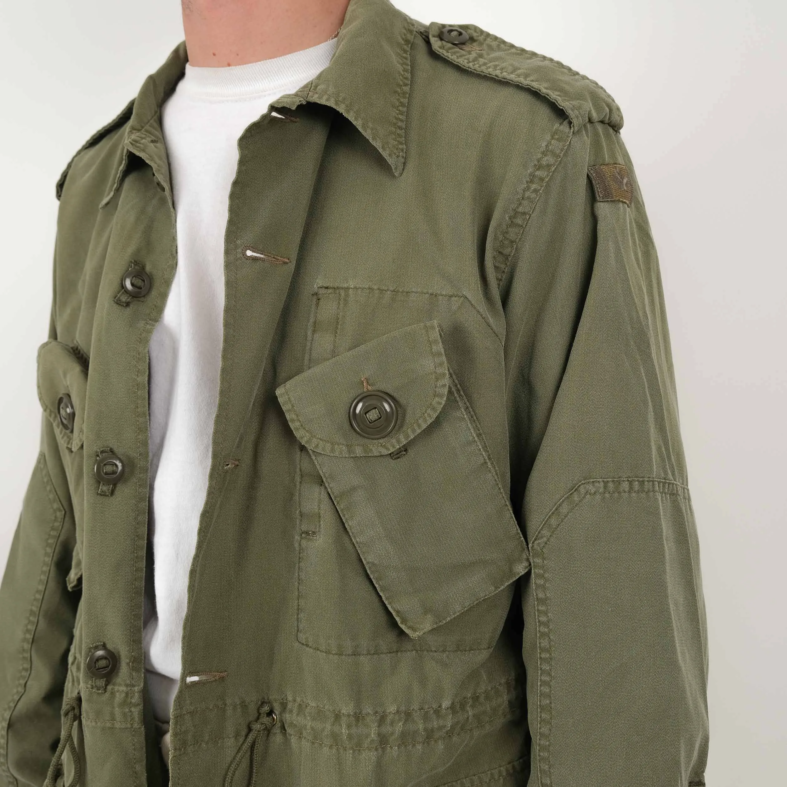 CANADIAN JUNGLE JACKET