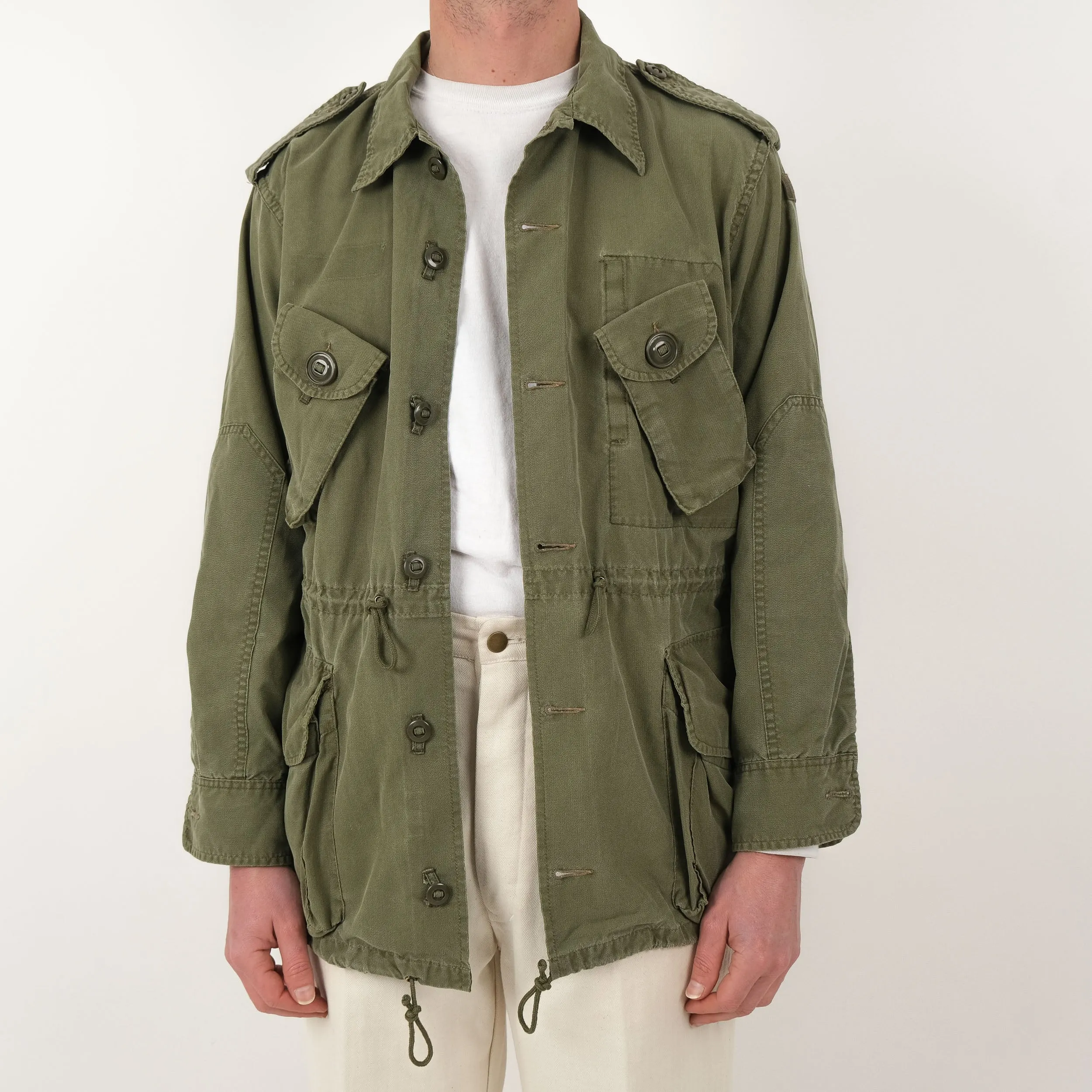 CANADIAN JUNGLE JACKET