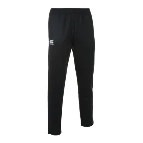 Canterbury Men's Club Stretch Tapered Polyknit Track Pants {C-QE512866}