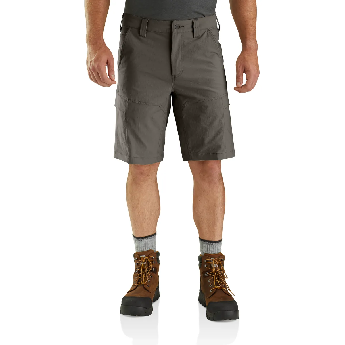 Carhartt Force Relaxed Fit Lightweight Ripstop Cargo Work Short (BS3580)