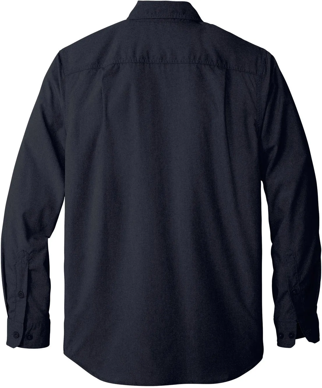 Carhartt Force Solid Long Sleeve Shirt