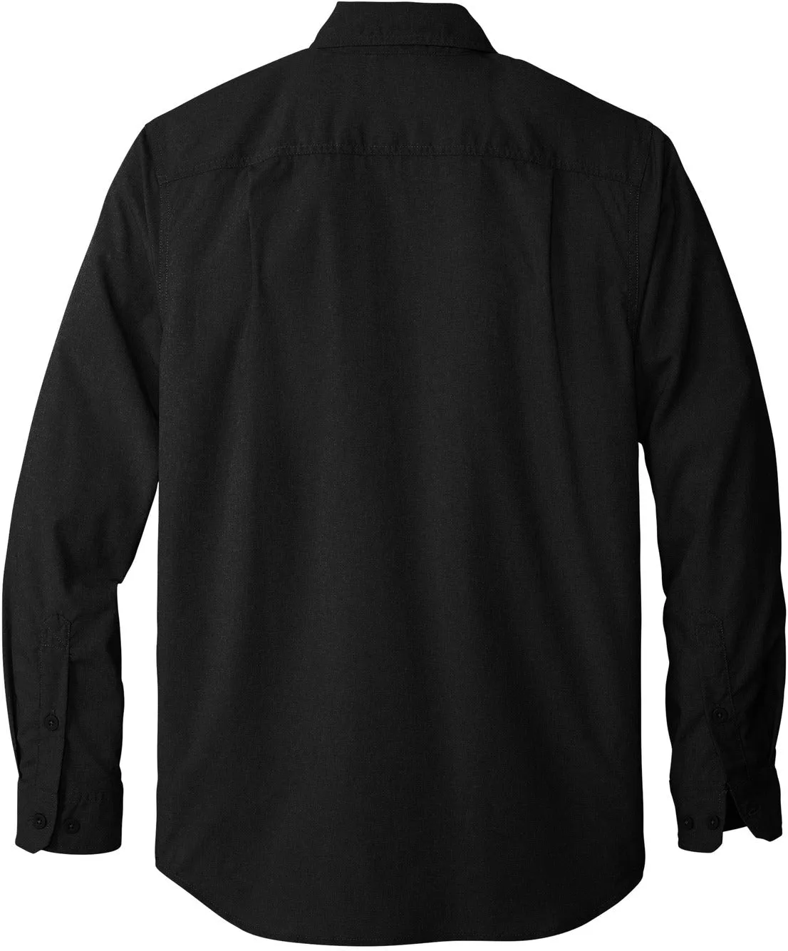 Carhartt Force Solid Long Sleeve Shirt