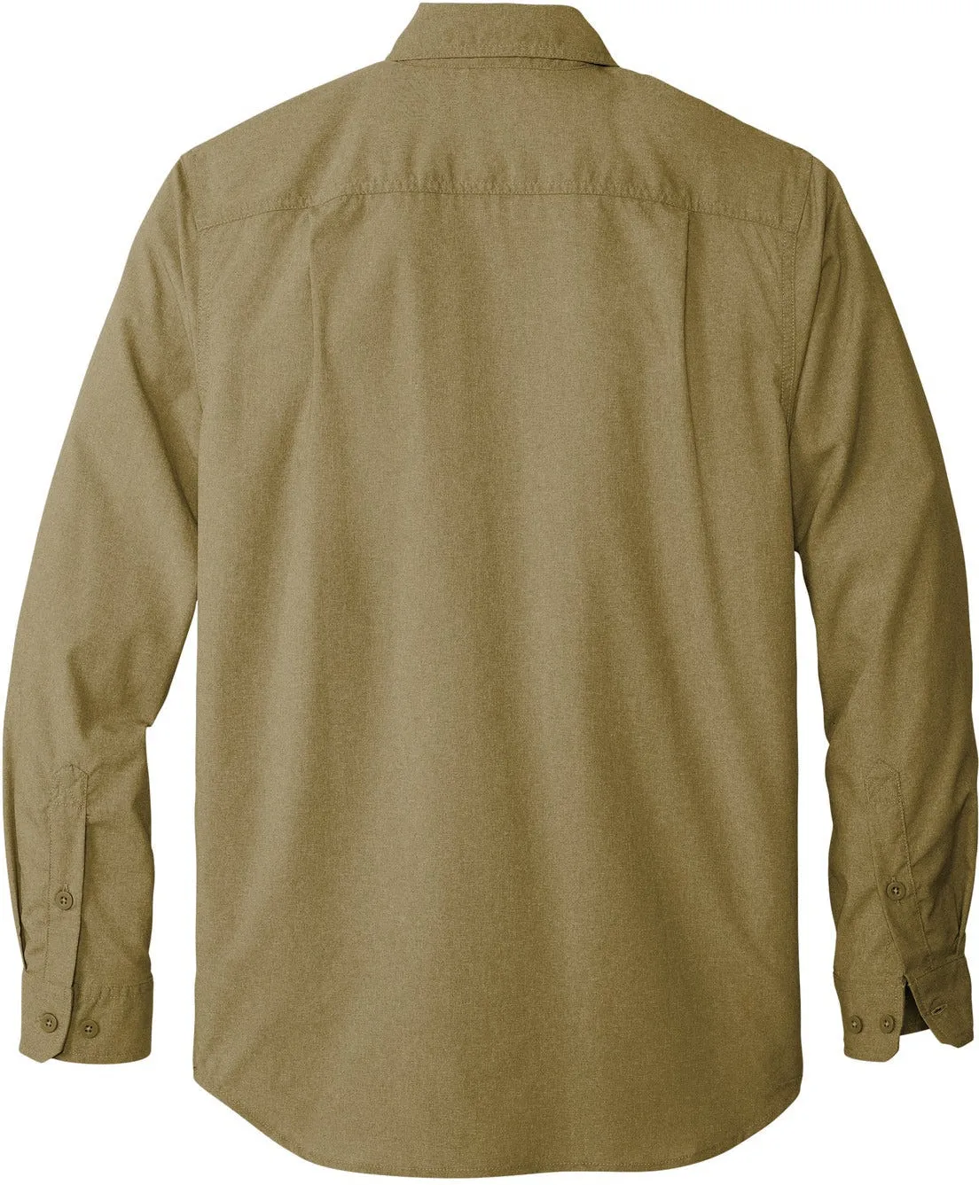 Carhartt Force Solid Long Sleeve Shirt