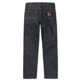 Carhartt WIP Marlow Pant Jeans - Blue Rigid