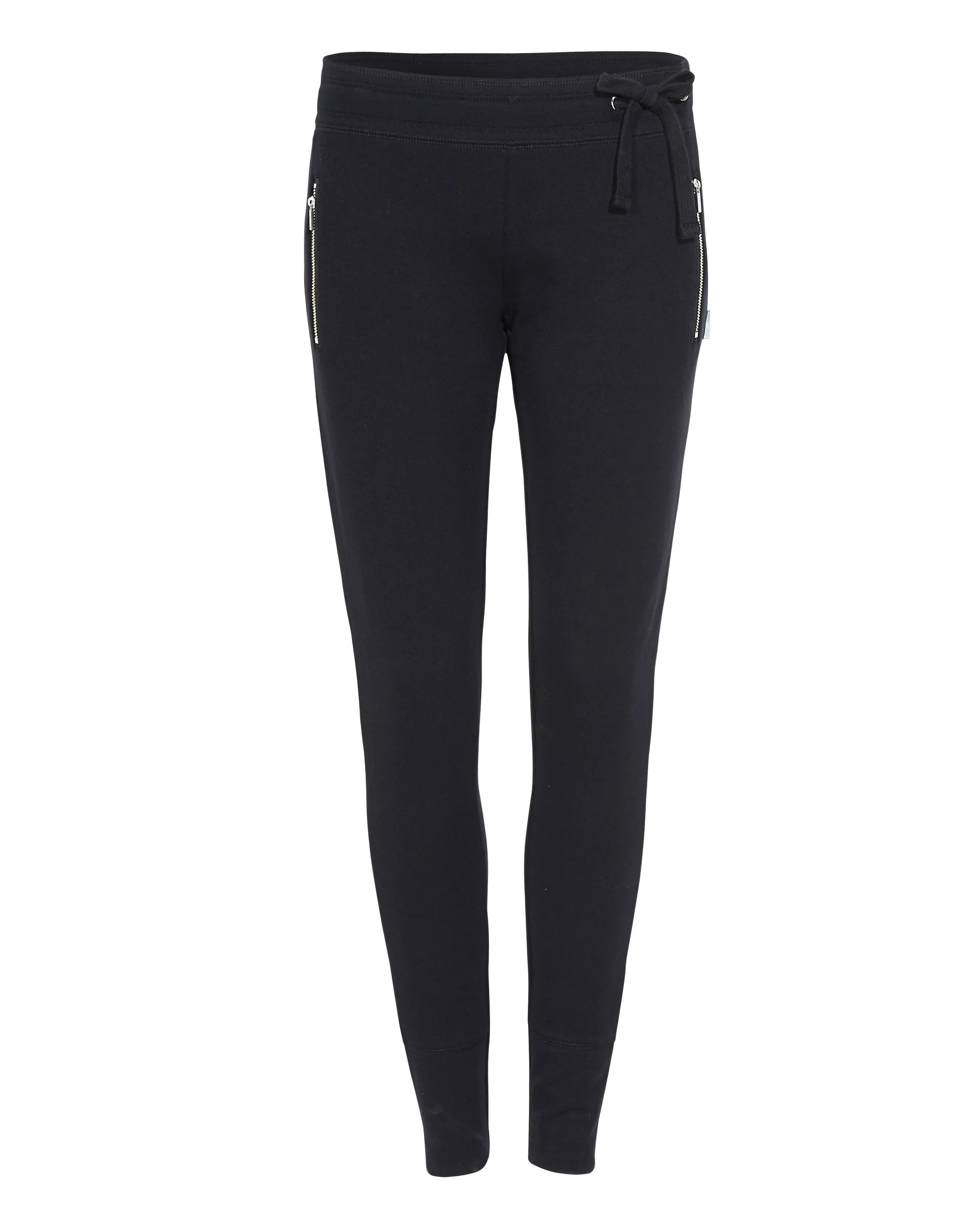 CARTER SKINNY TRACK PANT - BLACK