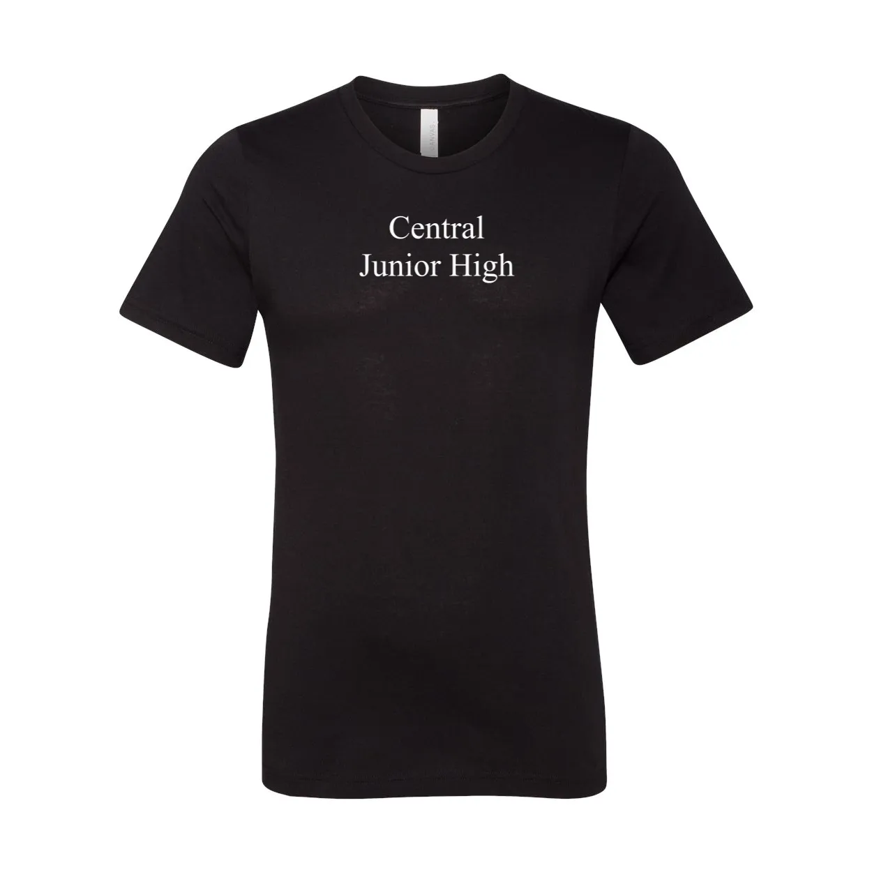 Central Newsprint Soft Tee