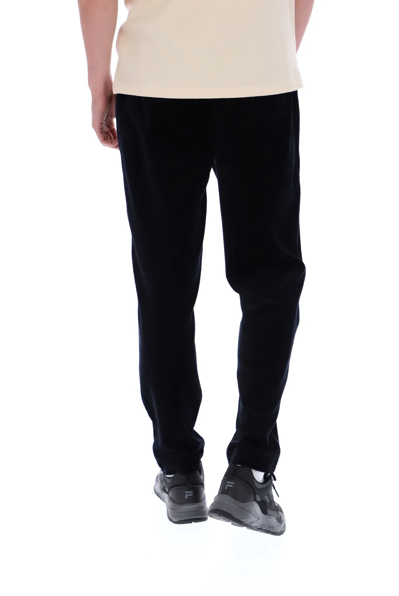 Cenzo Velour Track Pant