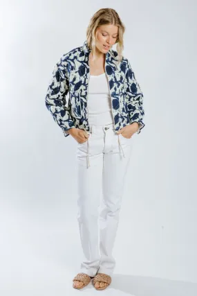 Chaina Cropped Jacket