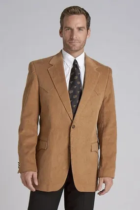 CIRCLE S LUBBOCK CORDUROY SPORT COAT STYLE CC4588-26