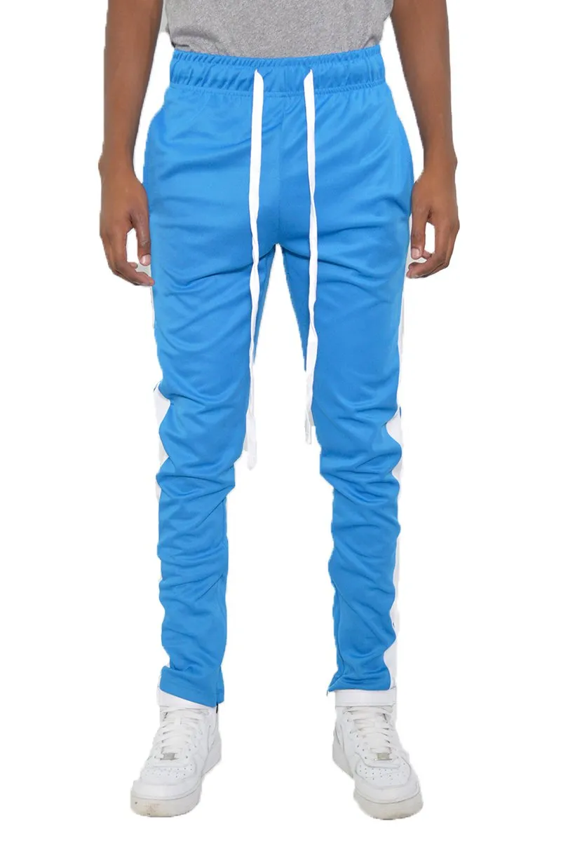 CLASSIC SLIM FIT TRACK PANTS