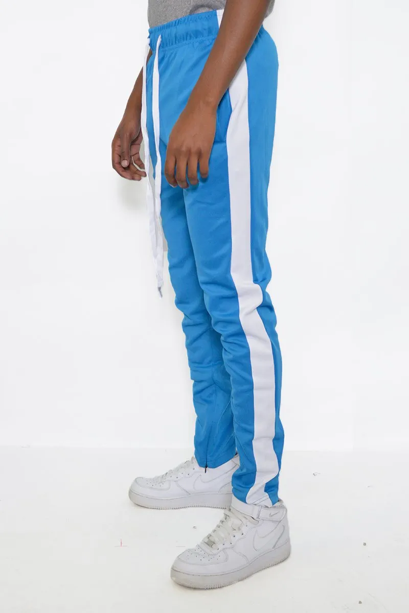 CLASSIC SLIM FIT TRACK PANTS