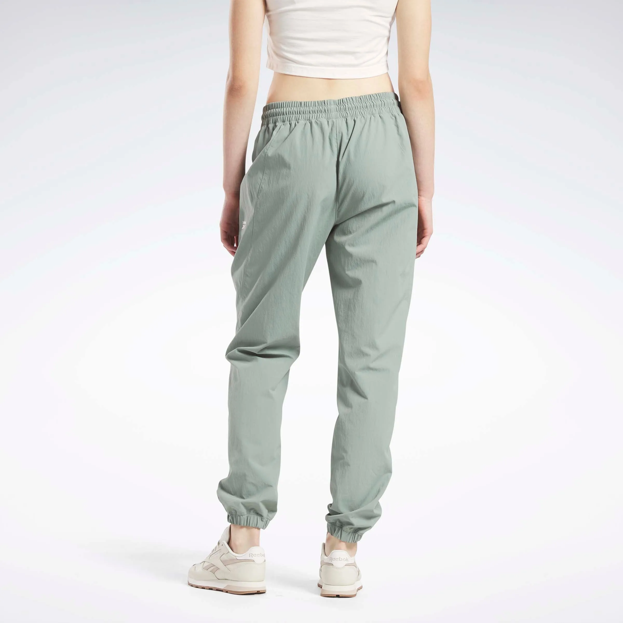 Classics Franchise Track Pants Harmony Green