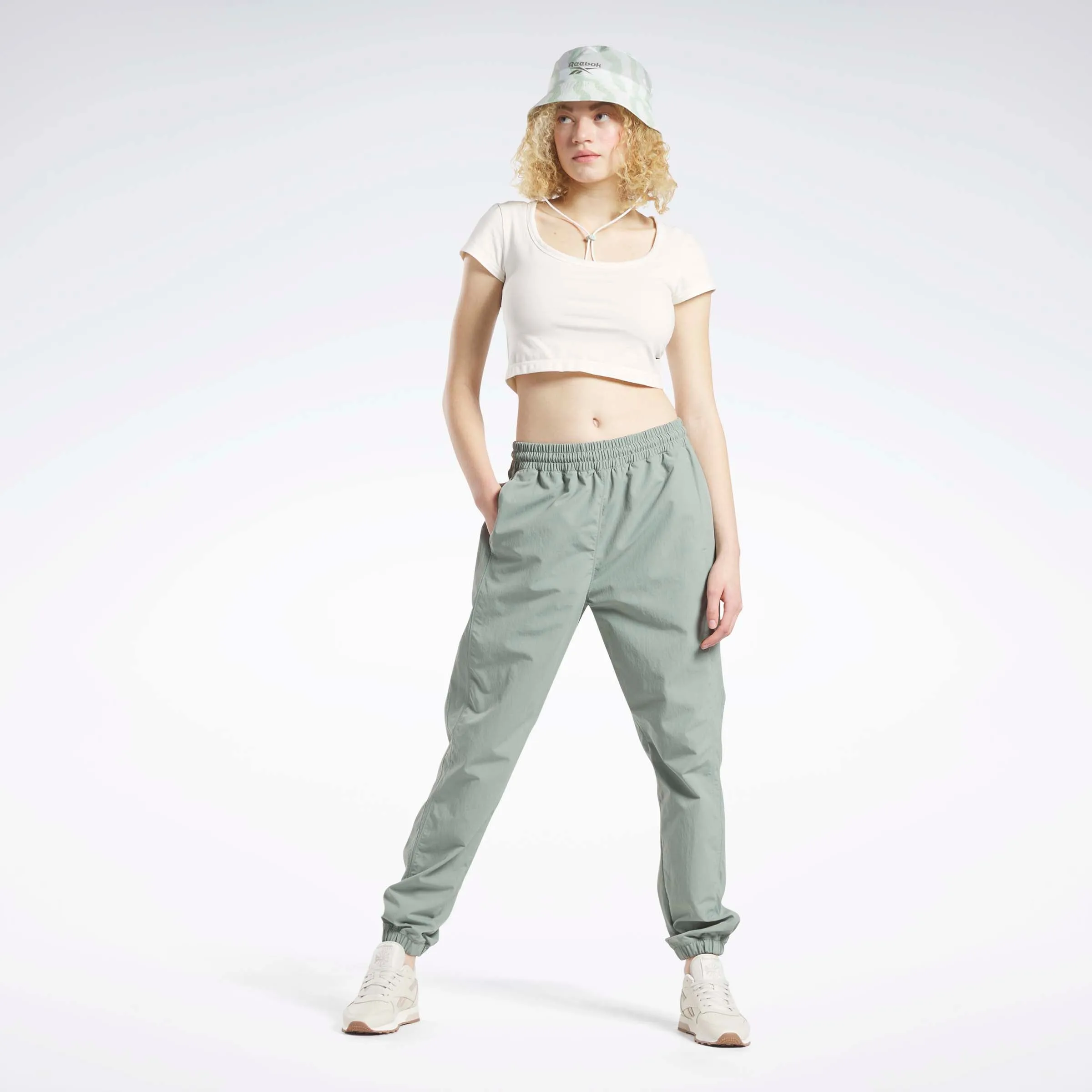 Classics Franchise Track Pants Harmony Green